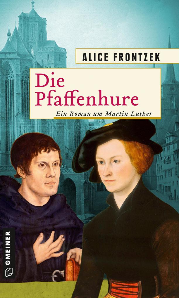 Produktbild: Die Pfaffenhure | Alice Frontzek