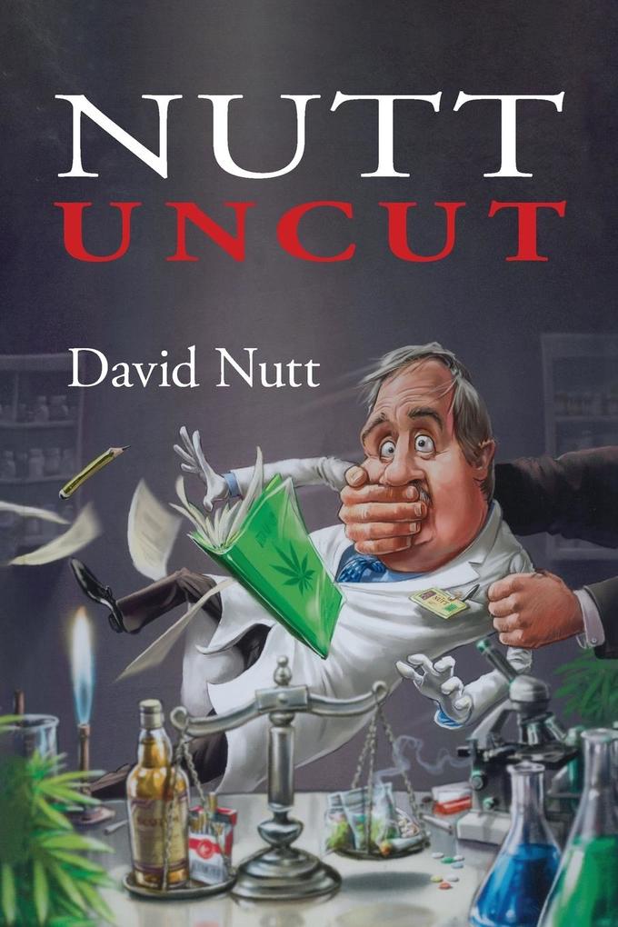 Produktbild: Nutt Uncut | David Nutt
