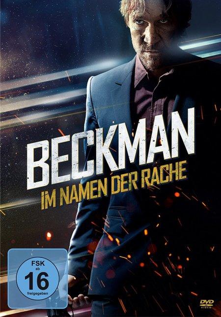 Produktbild: Beckman - Im Namen der Rache | Tommy Blaze, Steven Keller, Gabriel Sabloff