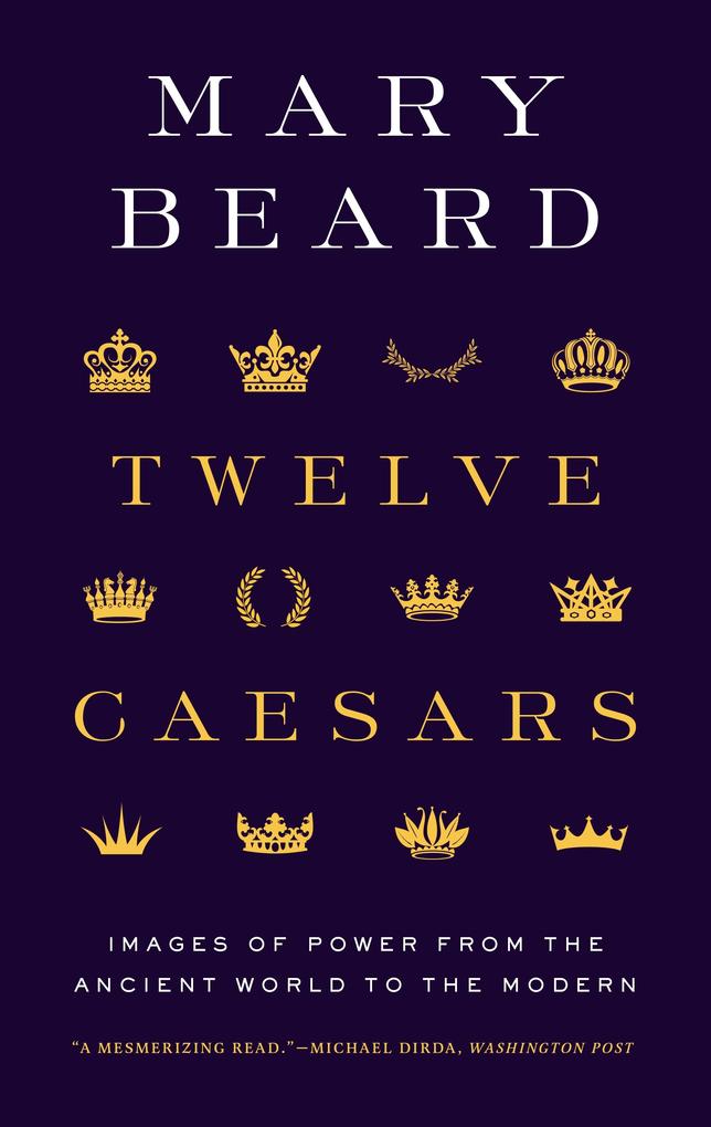 Produktbild: Twelve Caesars | Mary Beard