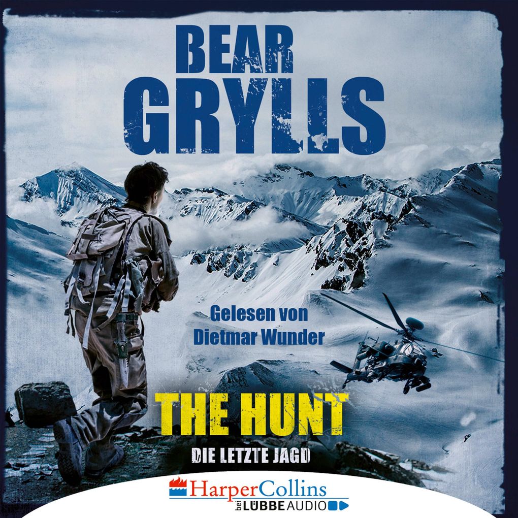 Produktbild: The Hunt | Bear Grylls
