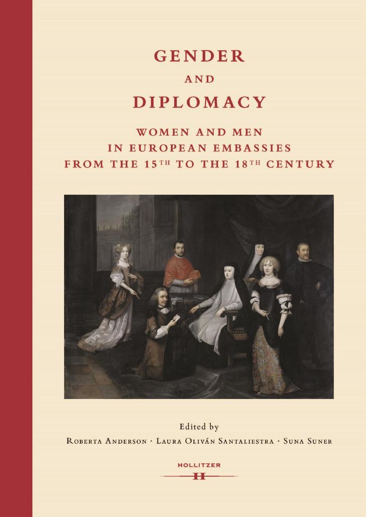 Produktbild: Gender and Diplomacy