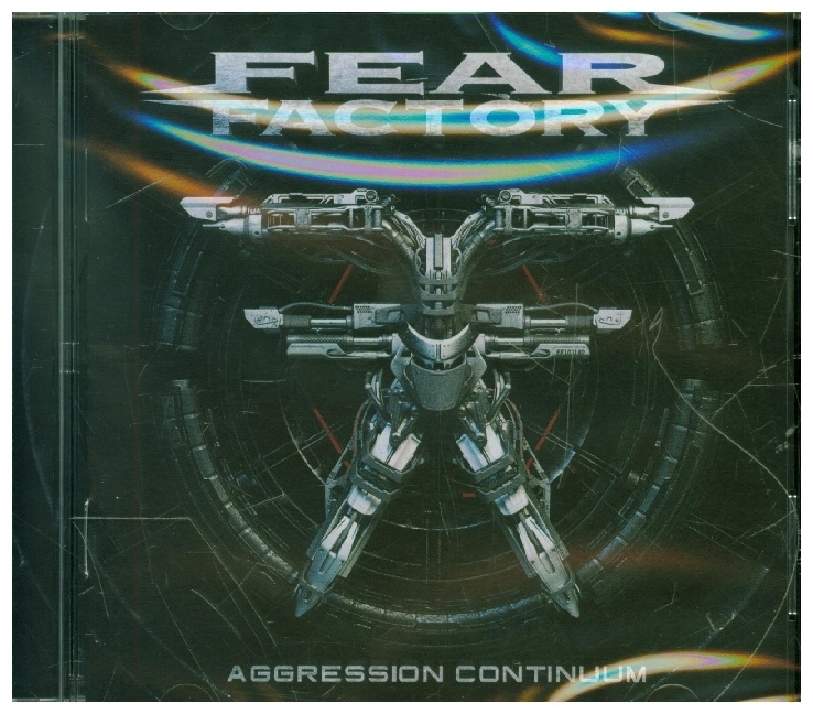 Produktbild: Aggression Continuum | Fear Factory