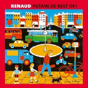 Produktbild: Putain de Best Of! | Renaud
