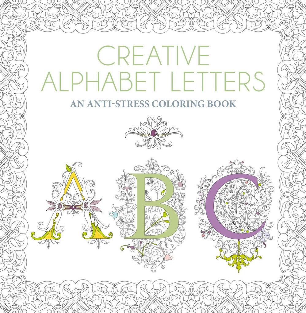 Produktbild: Creative Alphabet Letters | American Psychological Association
