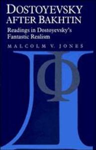 Produktbild: Dostoyevsky After Bakhtin | Malcolm V. Jones