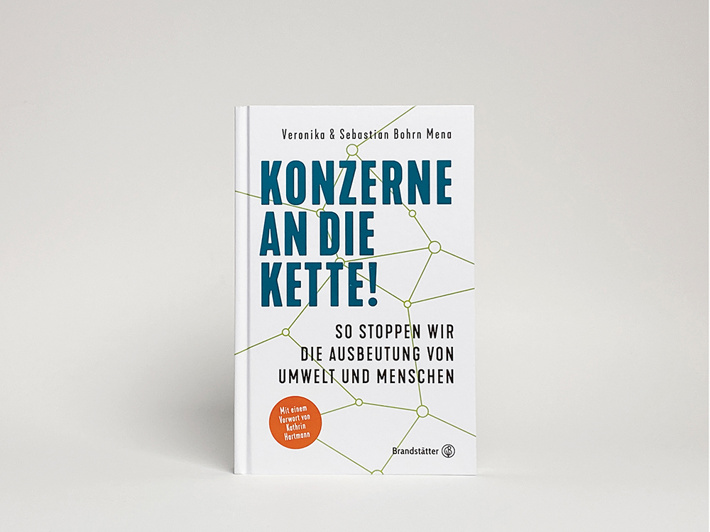 Weitere Ansicht: Konzerne an die Kette! | Sebastian Bohrn Mena, Veronika Bohrn Mena