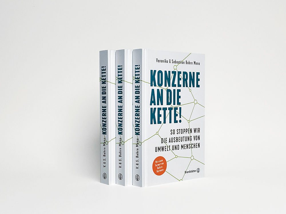 Weitere Ansicht: Konzerne an die Kette! | Sebastian Bohrn Mena, Veronika Bohrn Mena