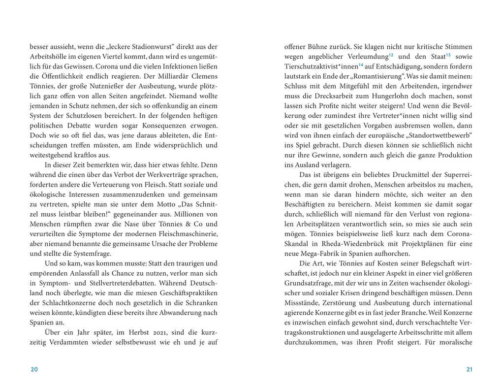 Weitere Ansicht: Konzerne an die Kette! | Sebastian Bohrn Mena, Veronika Bohrn Mena