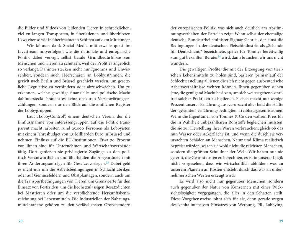 Weitere Ansicht: Konzerne an die Kette! | Sebastian Bohrn Mena, Veronika Bohrn Mena