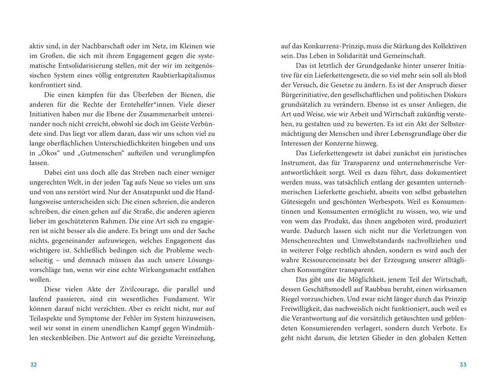 Weitere Ansicht: Konzerne an die Kette! | Sebastian Bohrn Mena, Veronika Bohrn Mena