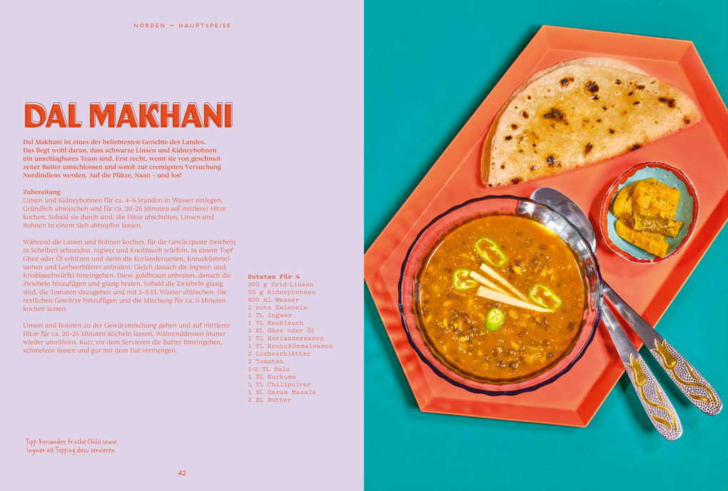 Weitere Ansicht: Karma Food Currys | Adi Raihmann, Simone Raihmann