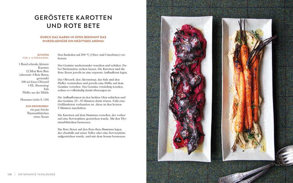 Weitere Ansicht: Wintergrün & Sternanis | Theresa Baumgärtner