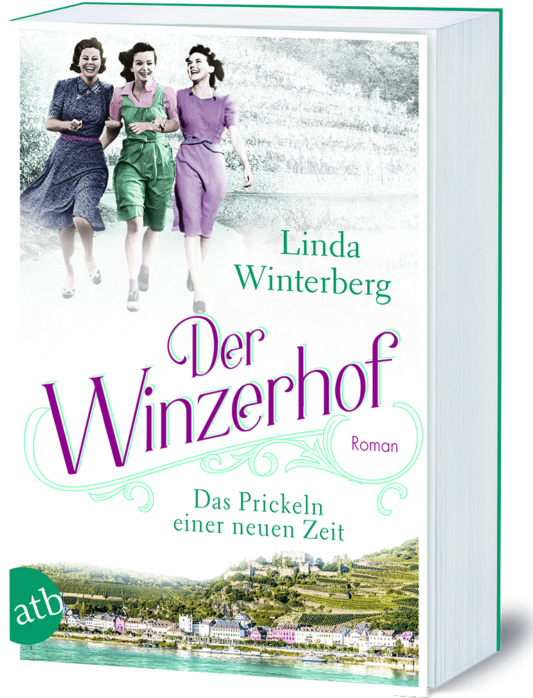 Weitere Ansicht: Der Winzerhof - Das Prickeln einer neuen Zeit | Linda Winterberg