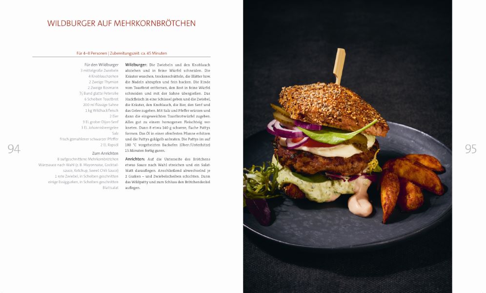 Weitere Ansicht: Wild | Ulrich Vomberg
