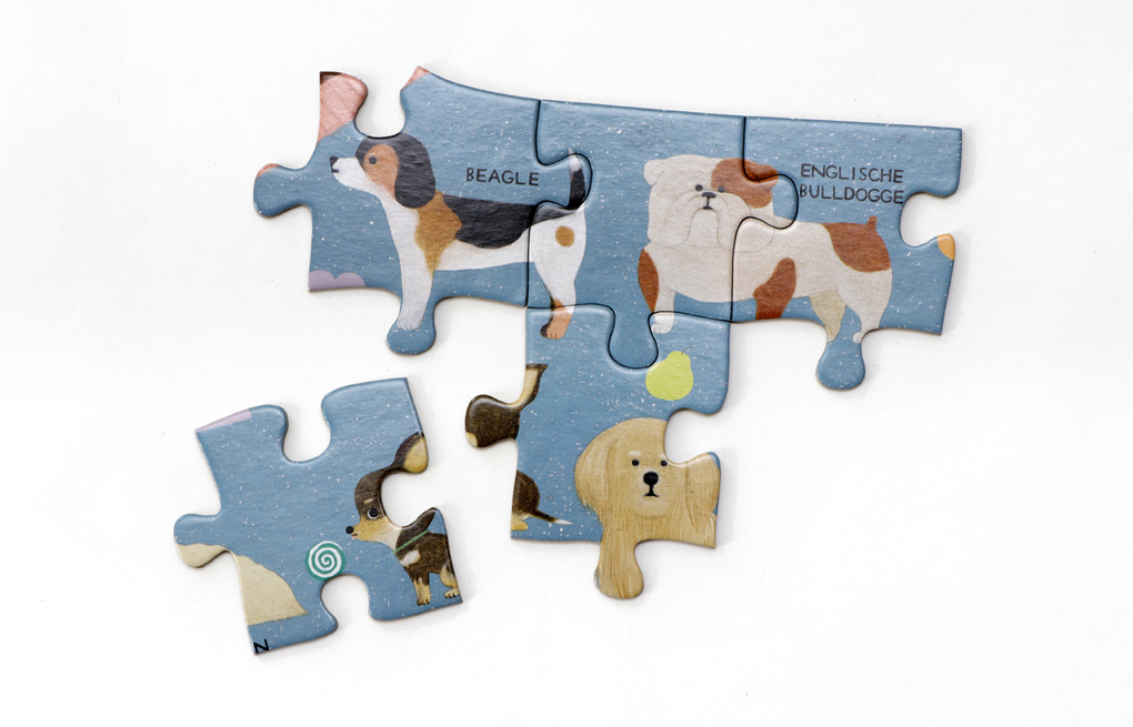 Weitere Ansicht: Hunde von A bis Z | Seungyoun Kim