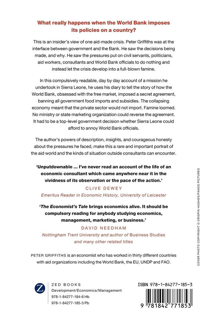 Weitere Ansicht: The Economist's Tale | Peter Griffiths