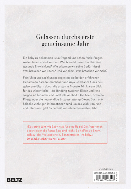 Weitere Ansicht: Baby.leicht | Kareen Dannhauer, Anja Constance Gaca