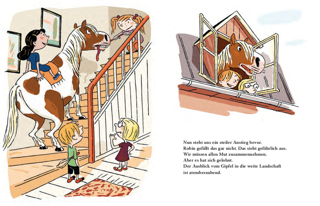 Weitere Ansicht: Robin kommt! | Thomas M. Müller