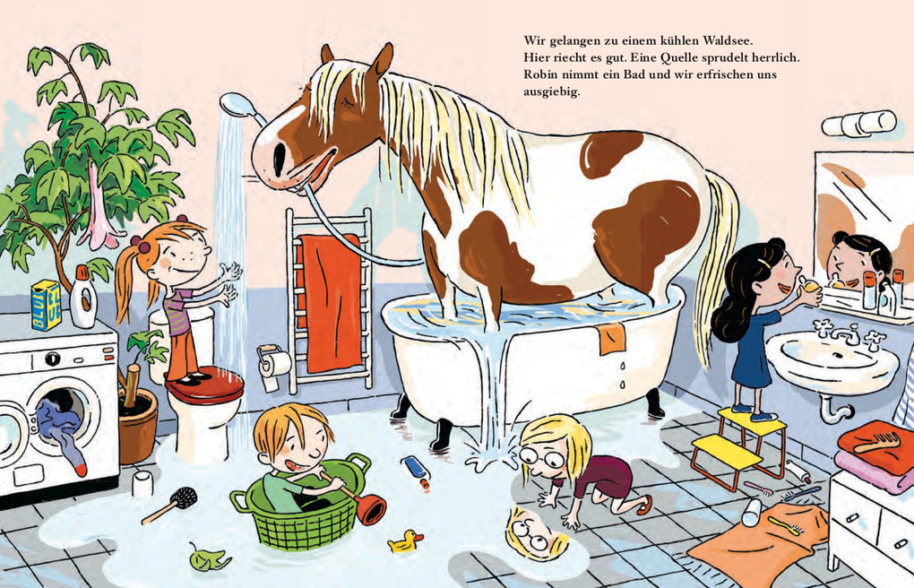 Weitere Ansicht: Robin kommt! | Thomas M. Müller