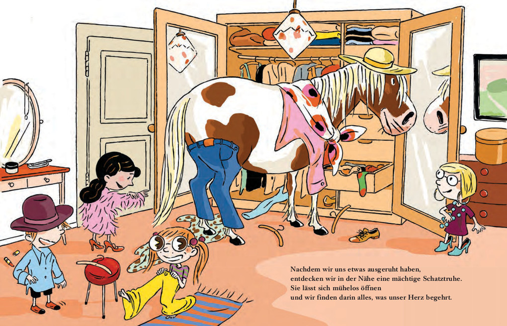 Weitere Ansicht: Robin kommt! | Thomas M. Müller