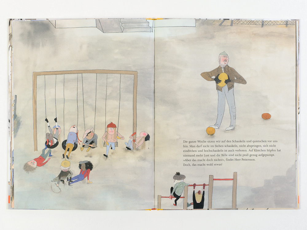 Weitere Ansicht: Unsere Grube | Emma Adbåge