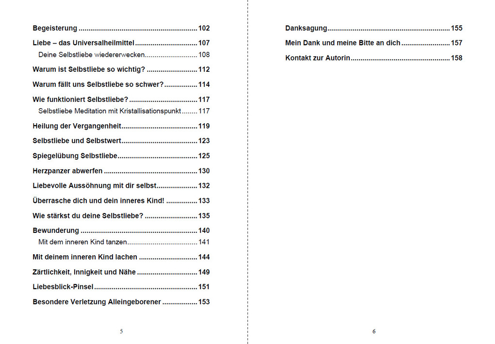 Weitere Ansicht: LIEBE dein inneres Kind in die HEILUNG | Michelle Haintz