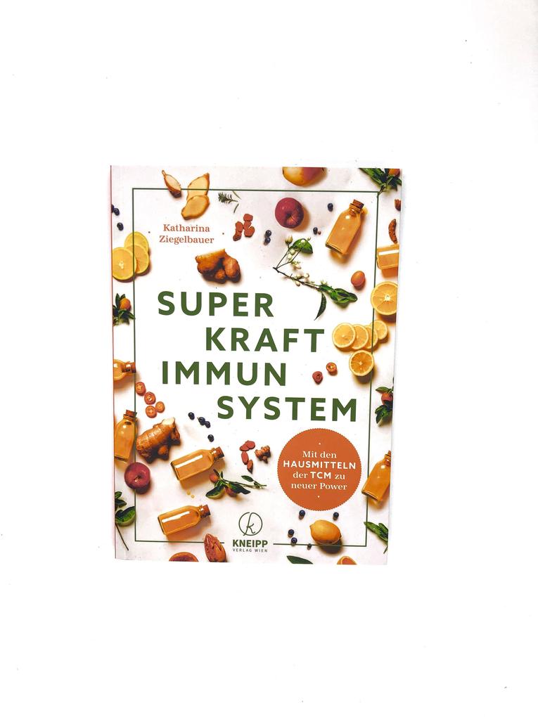 Weitere Ansicht: Superkraft Immunsystem | Katharina Ziegelbauer
