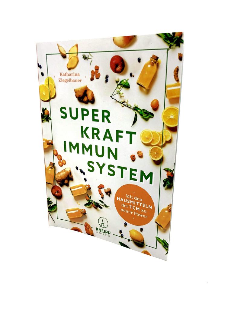 Weitere Ansicht: Superkraft Immunsystem | Katharina Ziegelbauer