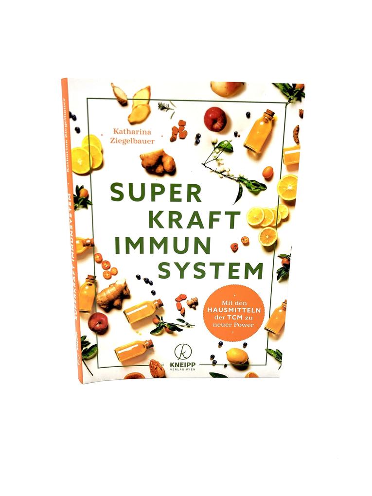 Weitere Ansicht: Superkraft Immunsystem | Katharina Ziegelbauer