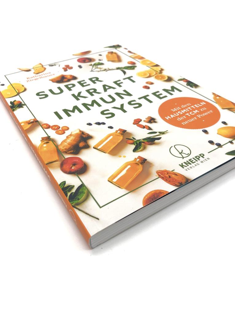 Weitere Ansicht: Superkraft Immunsystem | Katharina Ziegelbauer