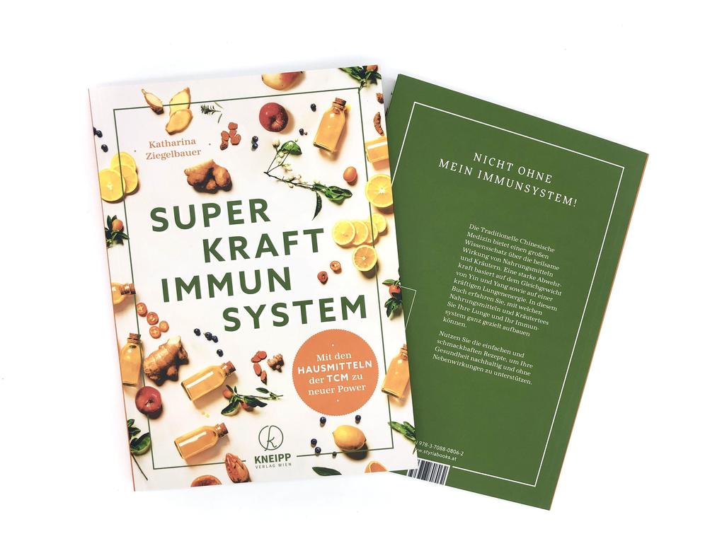 Weitere Ansicht: Superkraft Immunsystem | Katharina Ziegelbauer