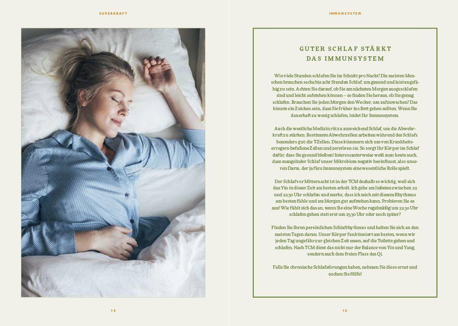 Weitere Ansicht: Superkraft Immunsystem | Katharina Ziegelbauer