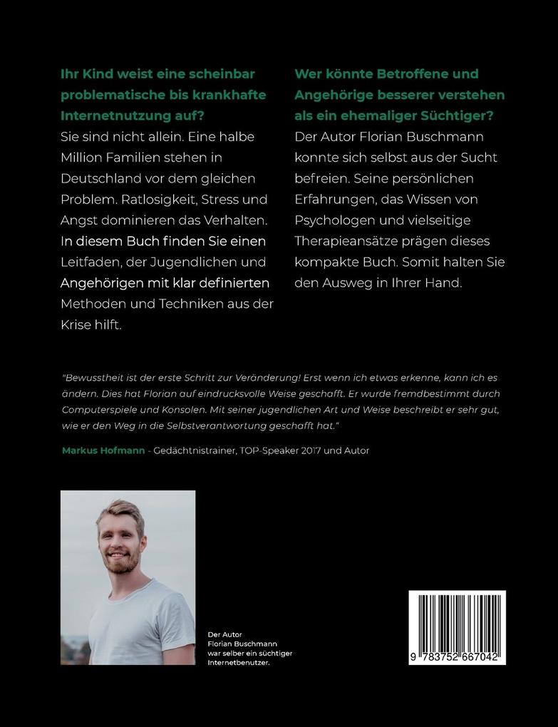 Weitere Ansicht: Ade Avatar | Florian Buschmann