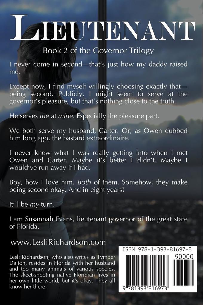 Weitere Ansicht: Lieutenant | Lesli Richardson