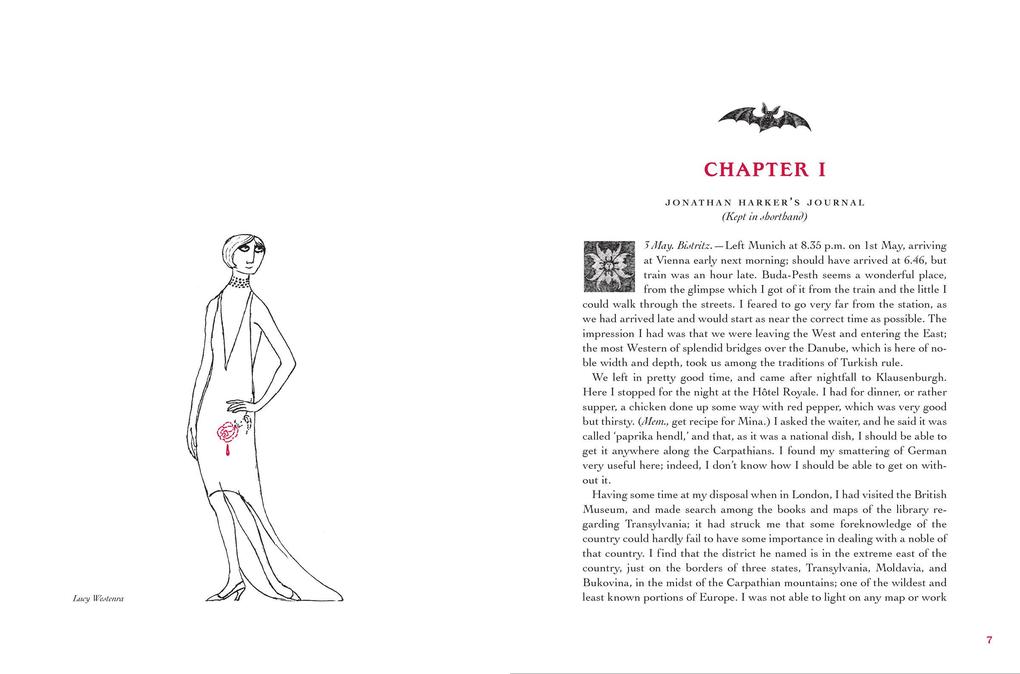 Weitere Ansicht: Dracula (Deluxe Edition) | Bram Stoker