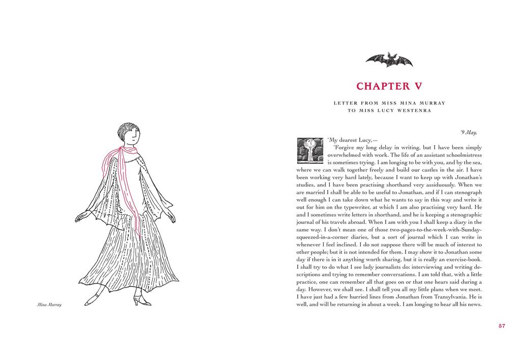 Weitere Ansicht: Dracula (Deluxe Edition) | Bram Stoker