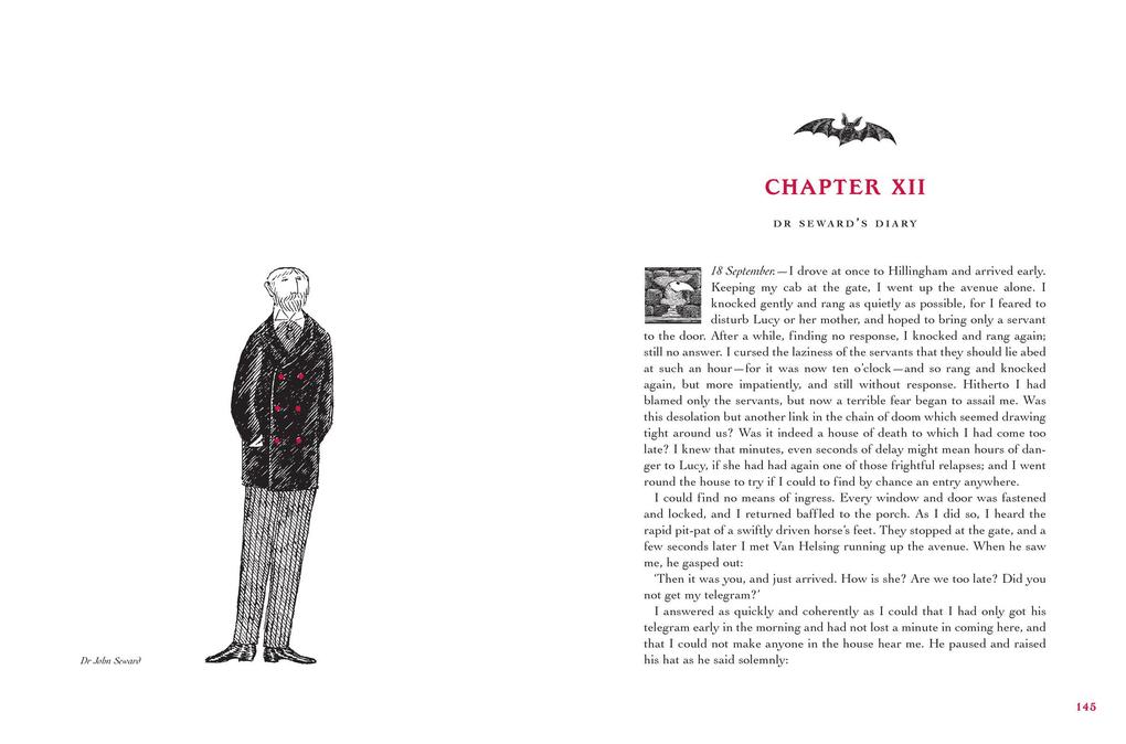 Weitere Ansicht: Dracula (Deluxe Edition) | Bram Stoker