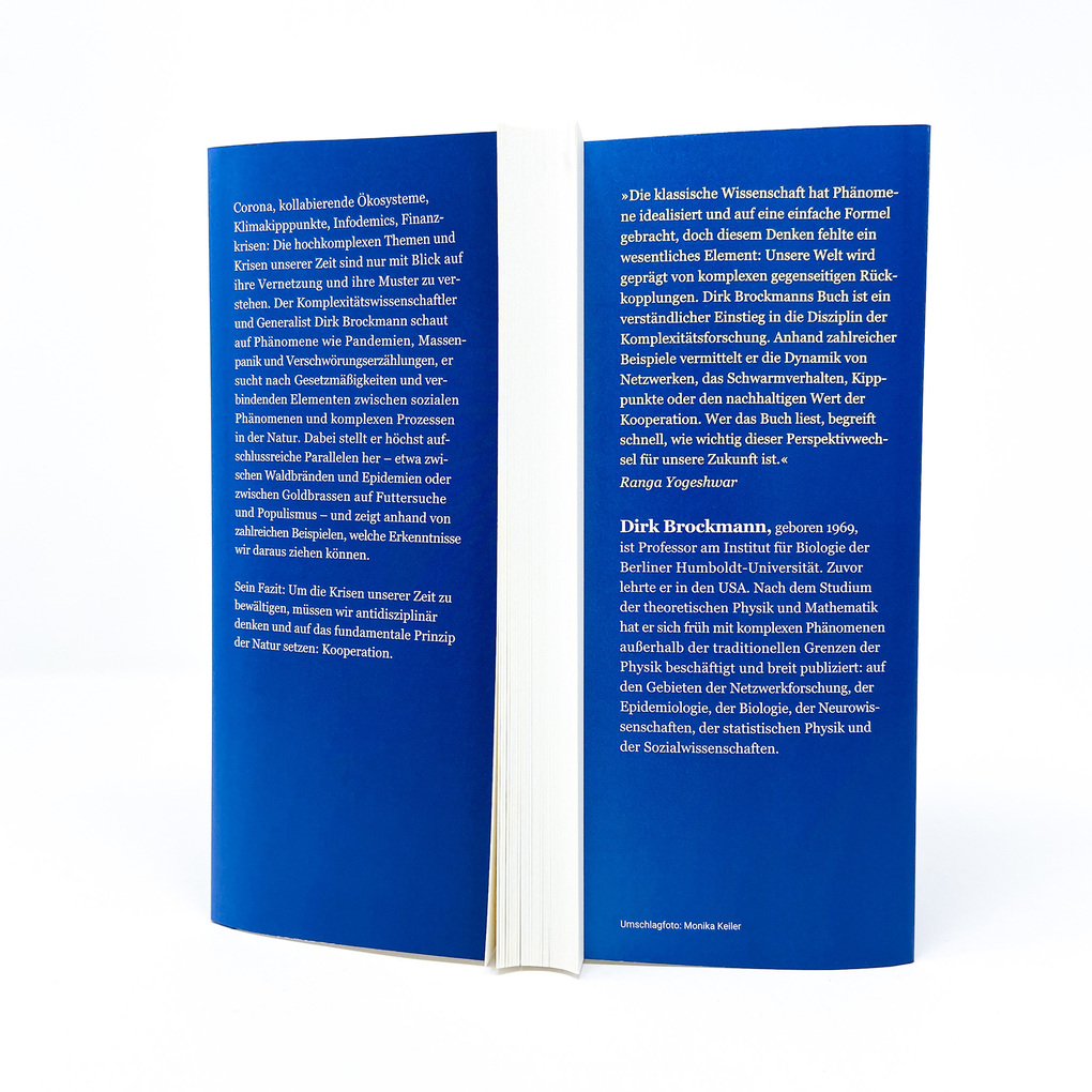 Weitere Ansicht: Im Wald vor lauter Bäumen | Dirk Brockmann