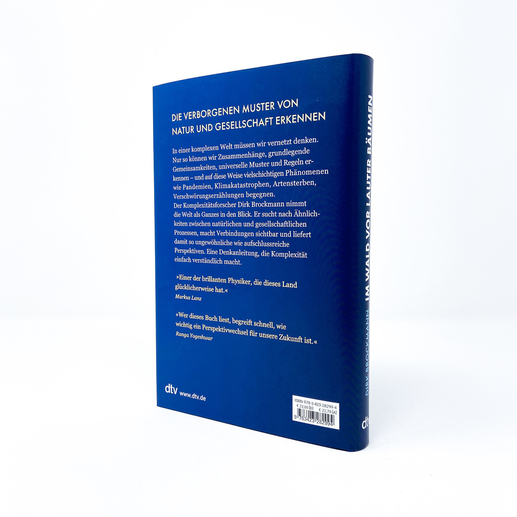 Weitere Ansicht: Im Wald vor lauter Bäumen | Dirk Brockmann