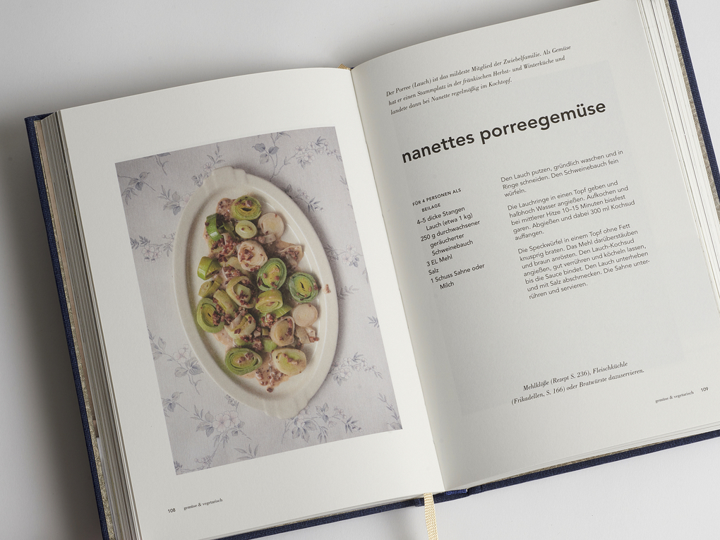 Weitere Ansicht: Nanettes Kochbuch