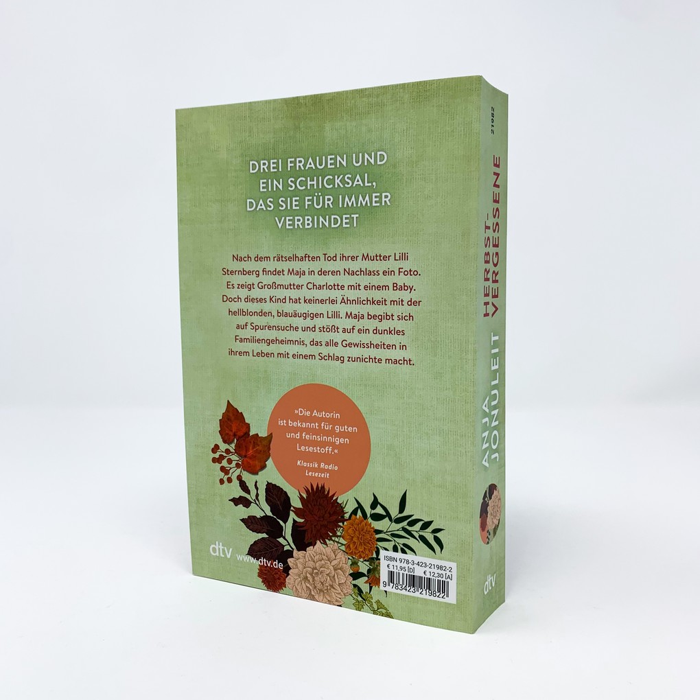 Weitere Ansicht: Herbstvergessene | Anja Jonuleit