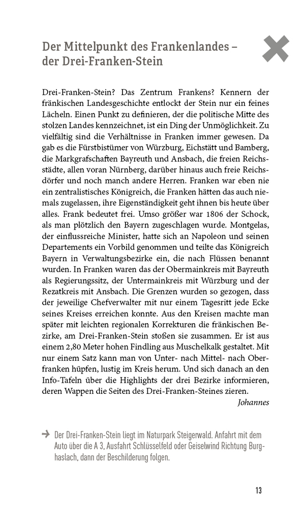 Weitere Ansicht: Franken - Wohlfühlorte für Leib und Seele | Johannes Wilkes, Michael Kniess