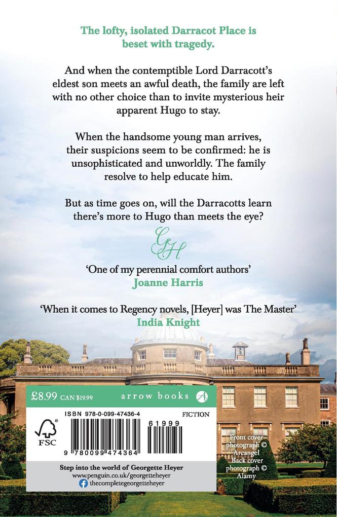 Weitere Ansicht: The Unknown Ajax | Georgette Heyer