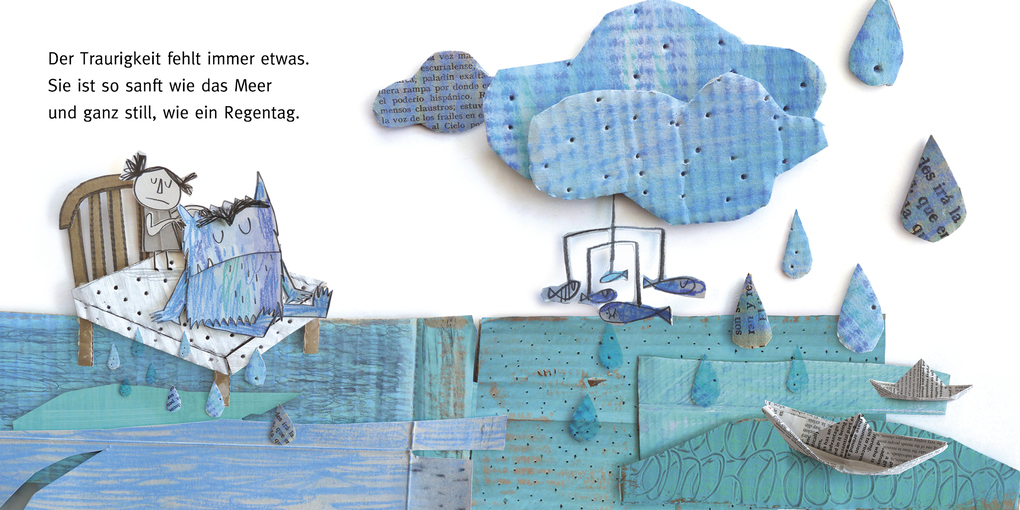 Weitere Ansicht: Das Farbenmonster | Anna Llenas