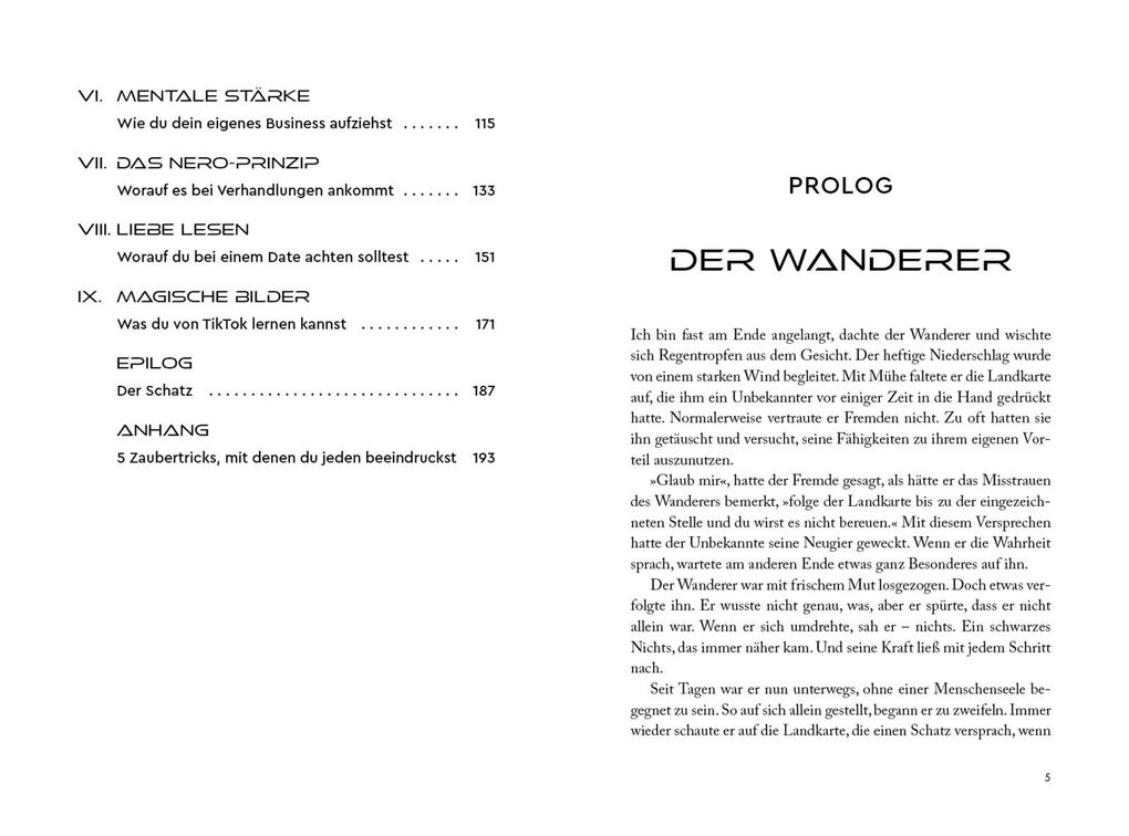Weitere Ansicht: Ich sehe, wer du bist | Dannero, Julian Laschewski