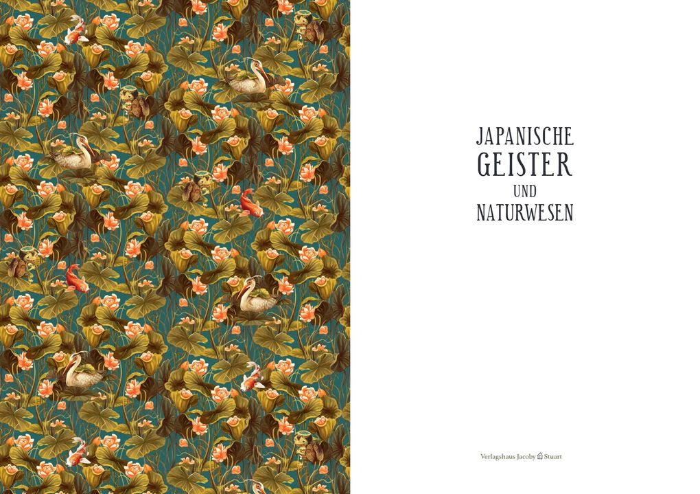 Weitere Ansicht: Japanische Geister und Naturwesen | Lafcadio Hearn
