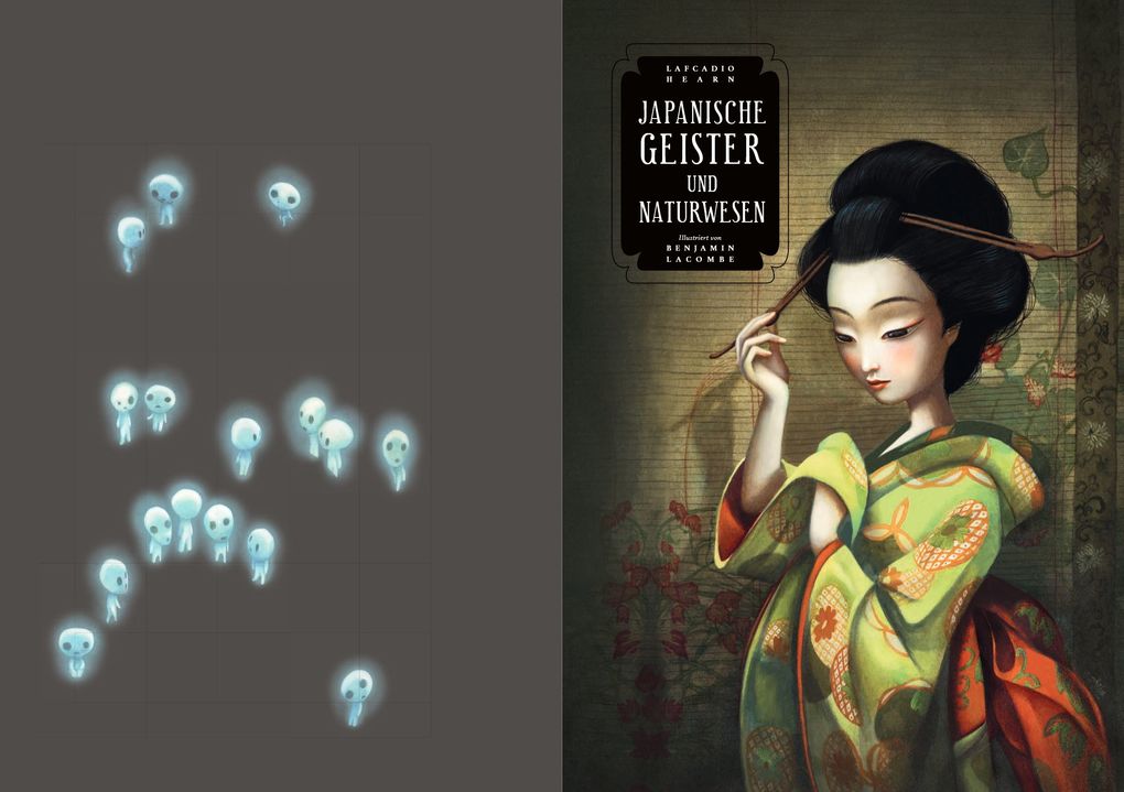 Weitere Ansicht: Japanische Geister und Naturwesen | Lafcadio Hearn