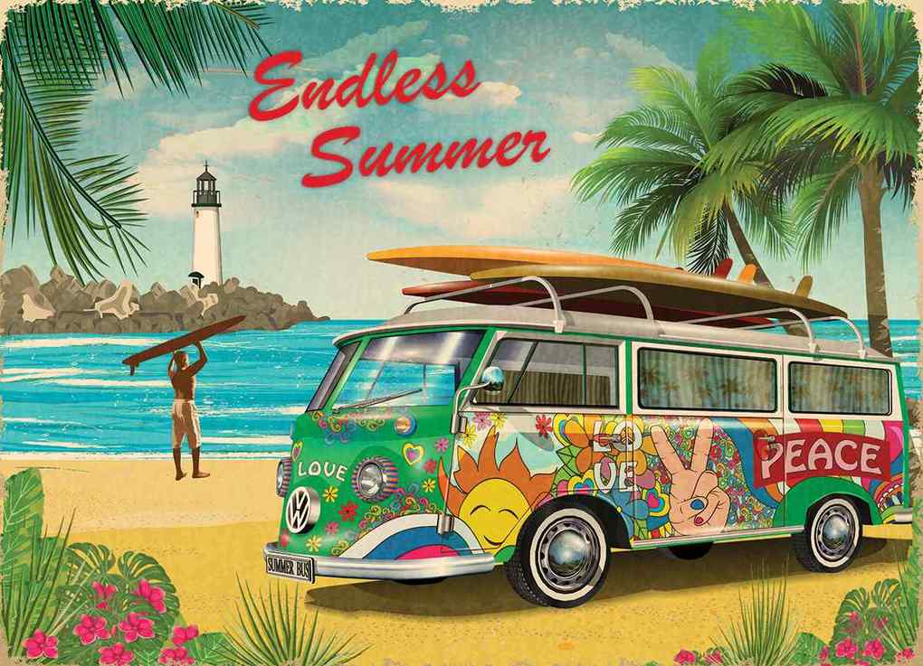 Weitere Ansicht: VW Endless Summer