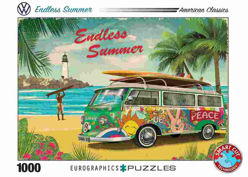 Weitere Ansicht: VW Endless Summer
